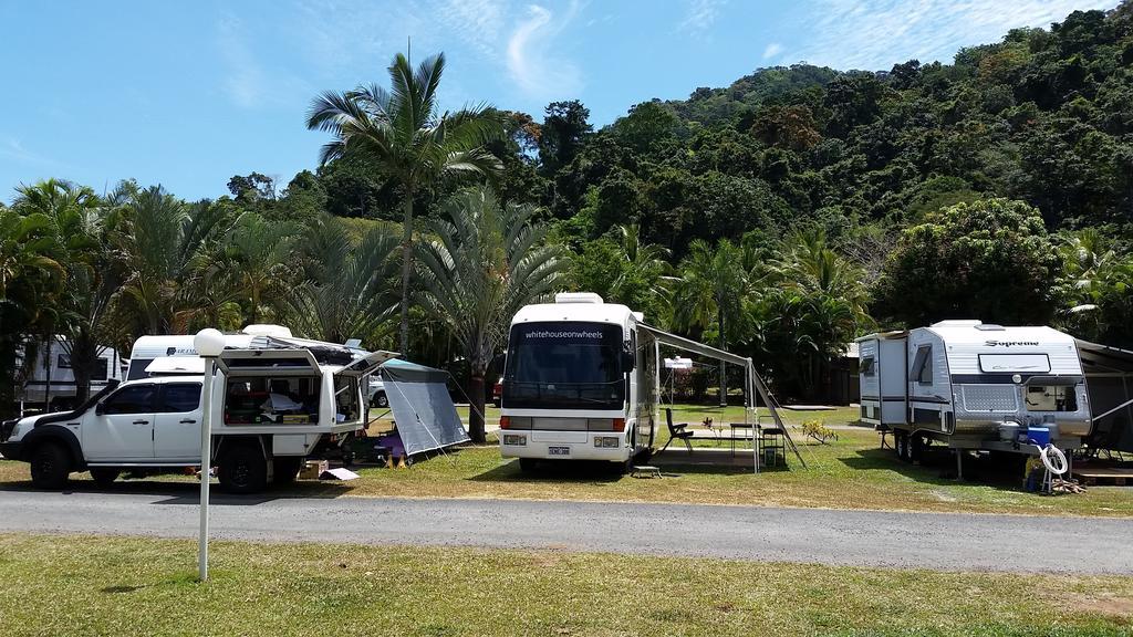 Lake Placid Tourist Park Caravonica Exterior photo