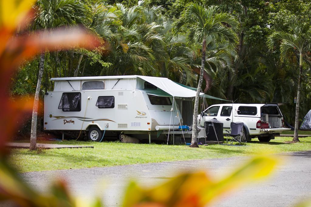 Lake Placid Tourist Park Caravonica Exterior photo