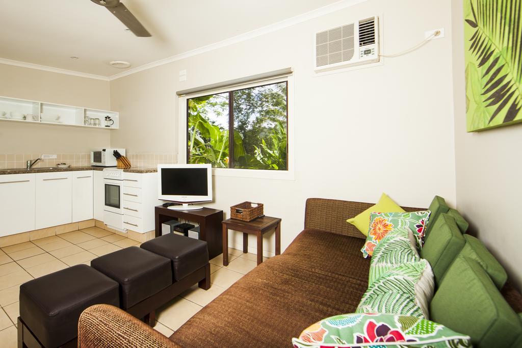 Lake Placid Tourist Park Caravonica Room photo