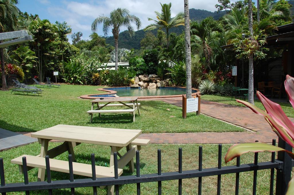 Lake Placid Tourist Park Caravonica Exterior photo