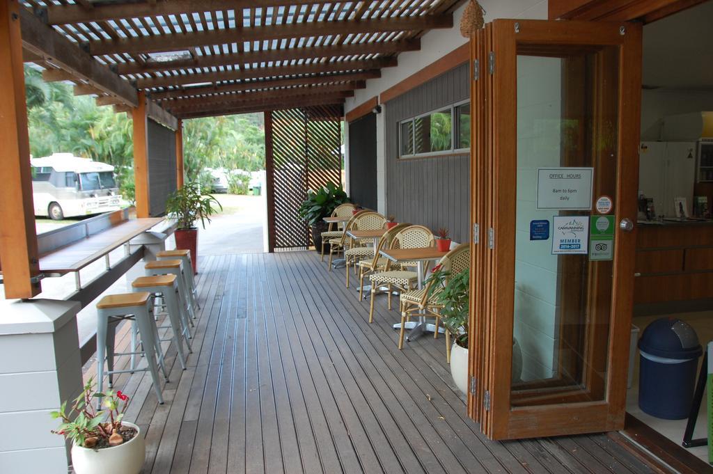 Lake Placid Tourist Park Caravonica Exterior photo