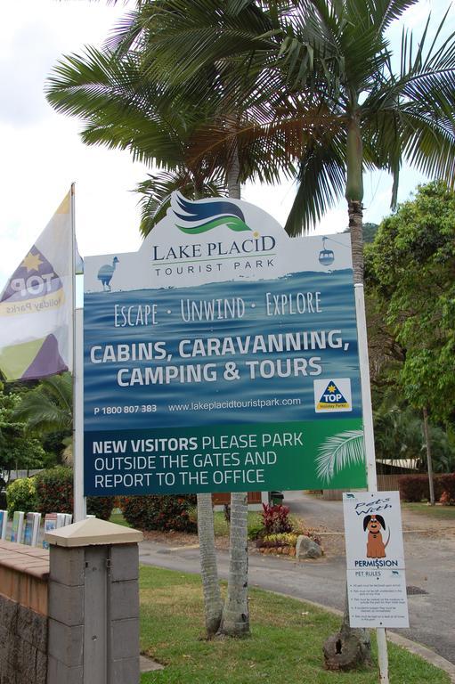 Lake Placid Tourist Park Caravonica Exterior photo