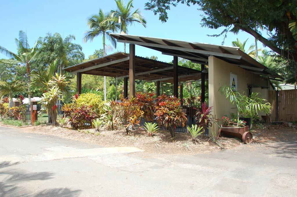 Lake Placid Tourist Park Caravonica Exterior photo