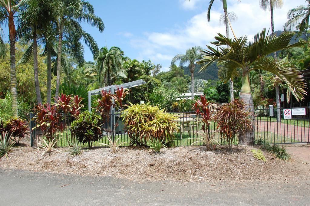 Lake Placid Tourist Park Caravonica Exterior photo