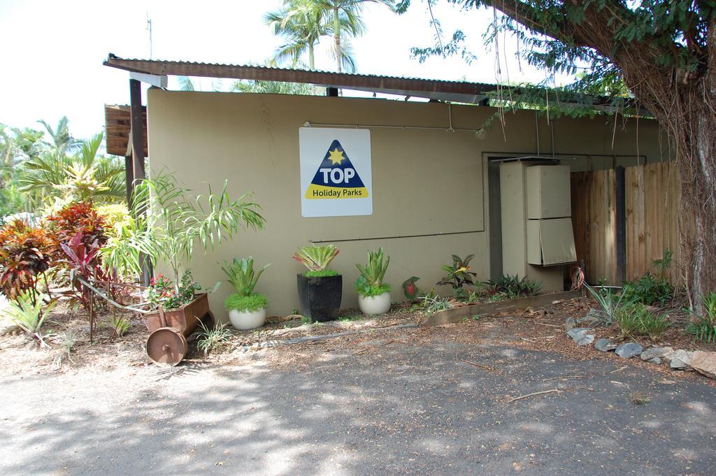 Lake Placid Tourist Park Caravonica Exterior photo